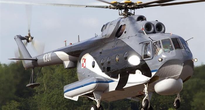 Airbus, Polonya Donanma Helikopteri Programından Çekildi