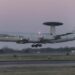 NATO AWACS’ları Modernize Edildi