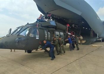 Tunus Son Helikopterini Aldı