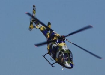 LUH 6 km İrtifada Uçtu