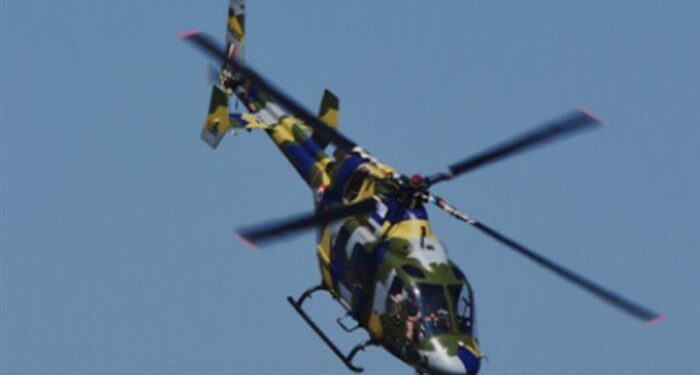 LUH 6 km İrtifada Uçtu