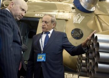 Pandemi Sonrası İlk Fuar Ukrayna’dan