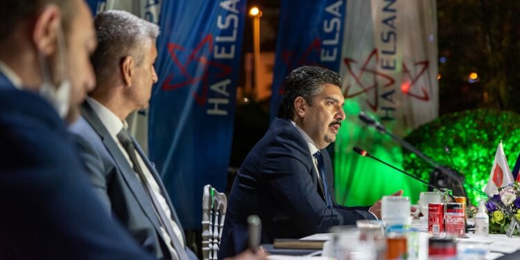 HAVELSAN, Orsa Seyrinde