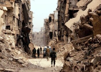 Libya-Suriye Nasıl Aynı Savaş Kaderinde Buluştu?..