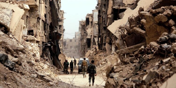 Libya-Suriye Nasıl Aynı Savaş Kaderinde Buluştu?..