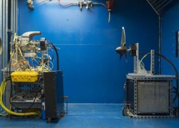 İnsansız Hava Aracı (İHA) Nasıl İtilir, Çekilir? Motor