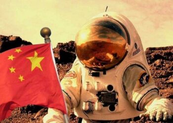 Çin’in Liderlik Hedefi, Uzaydan Geçiyor
