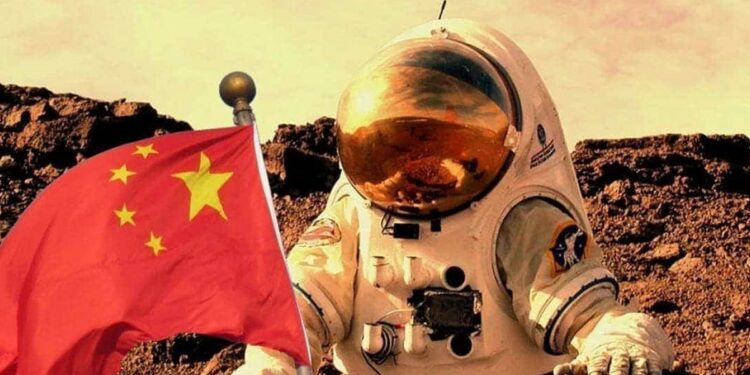 Çin’in Liderlik Hedefi, Uzaydan Geçiyor