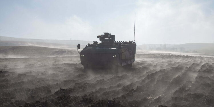 Mehmetçiğin Sahadaki Gücüne İlave Güç