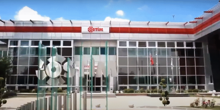 OSTİM OSB Elektrik Kesintilerine Rağmen Üretime Devam Etti