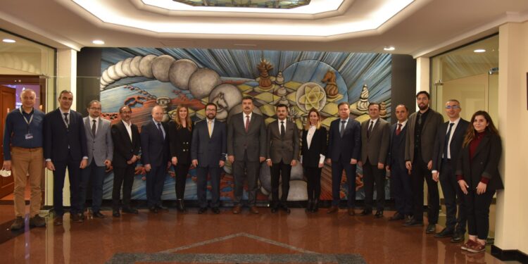 HAVELSAN ile OSTİM Teknik Üniversitesi Arasında Kovan Akademi İmzası