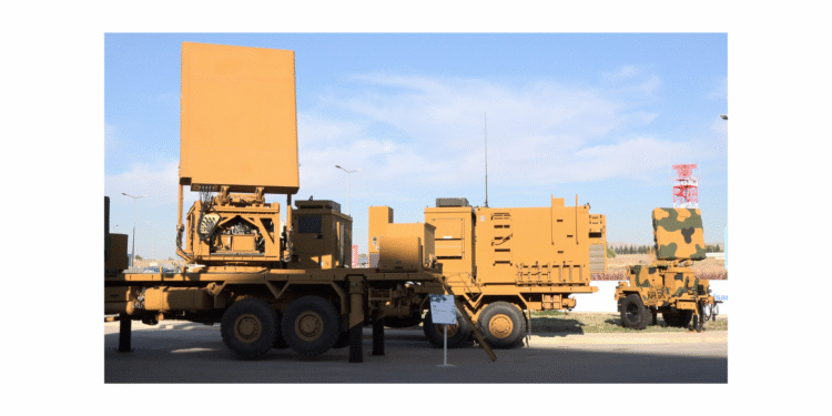 Silah Tespit Radarı Envantere Girdi