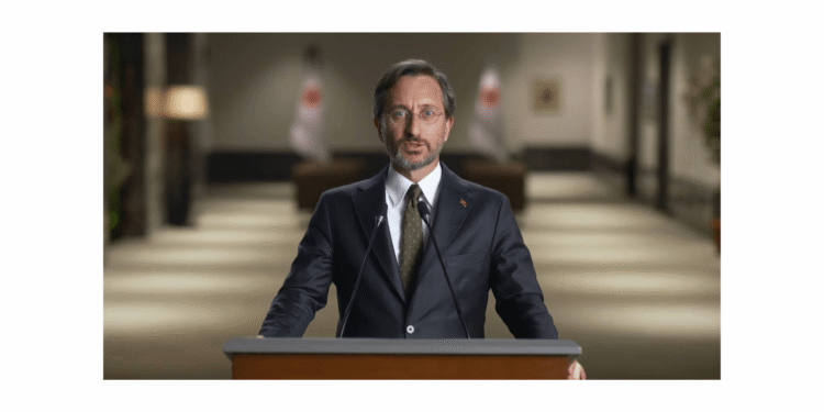 Prof. Dr. Altun: “Medya Mensupları Haber Alma Hürriyetinin Stratejik Bir Ayağını Temsil Etmektedir”