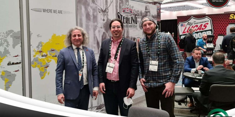 Shot Show’da TURAÇ’a Büyük İlgi