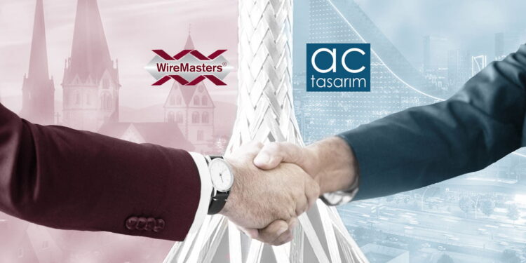 Türk AC Tasarım Firması ABD’li Kablo Devi WireMasters ile Anlaşma İmzaladı