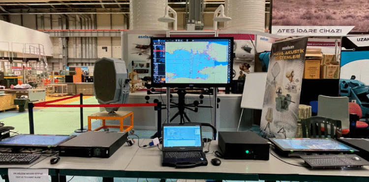 Pakistan MİLGEM’de ASELSAN MİTOS WECDIS İmzası