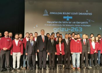 Türkiye’nin İlk Cep Uydusu İçin Geri Sayım Başladı