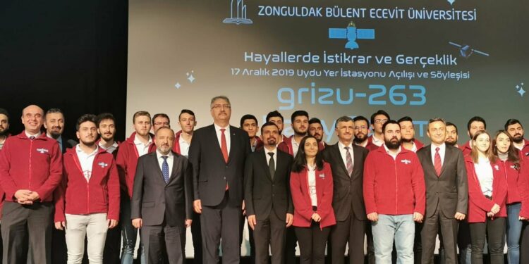 Türkiye’nin İlk Cep Uydusu İçin Geri Sayım Başladı