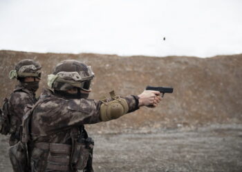 “METE Tabancalarının Sevkiyatı Devam Ediyor”