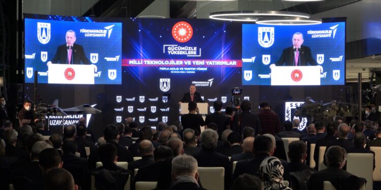 MMU 2023’te Hangardan Çıkacak