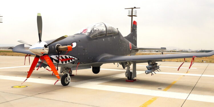 Türk Tasarımı ve Üretimi Platforma Türk Tasarımı ve Üretimi Silah Sistemi Koyabilmek