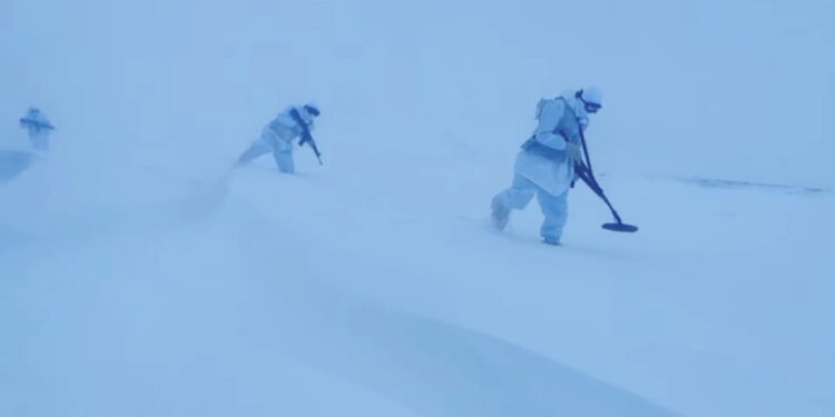 2022 Yılının İlk Ayında 172 Terörist Etkisiz Hale Getirildi