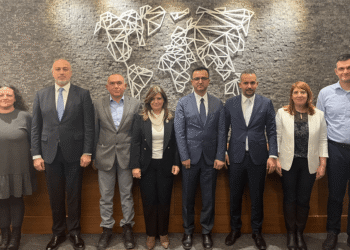 TSSK Yönetim Kurulu Başkanlığına Bilal Aktaş Seçildi