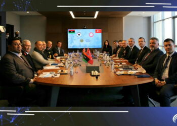 Libya Deniz Kuvvetlerinden, ASFAT’a Ziyaret