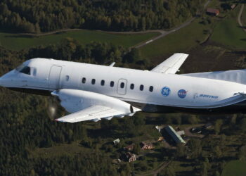 GE, Hibrit Elektrikli Tahrik Sistemini Saab 340B ve Boeing CT7-9B’de Test Edecek