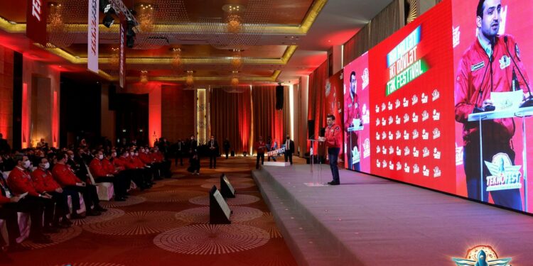 “TEKNOFEST Aslında Bir Dönüşüm Rüzgarı”