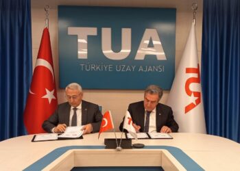 TUA ve SAHA İstanbul Arasında İş Birliği Protokolü İmzalandı