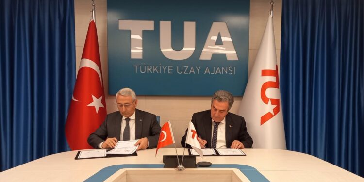 TUA ve SAHA İstanbul Arasında İş Birliği Protokolü İmzalandı