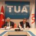 TUA ve SAHA İstanbul Arasında İş Birliği Protokolü İmzalandı