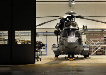 H225M Singapur AirShow’da Sergileniyor