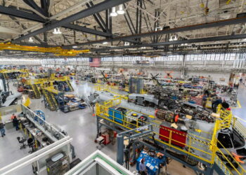 Sikorsky, Dokuz Adet Daha CH-53K Üretiyor