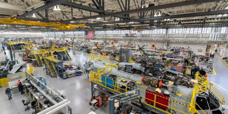 Sikorsky, Dokuz Adet Daha CH-53K Üretiyor