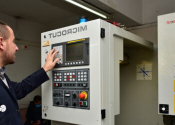 Meslek Edindirme Kursunda Ders Başı Yapıldı