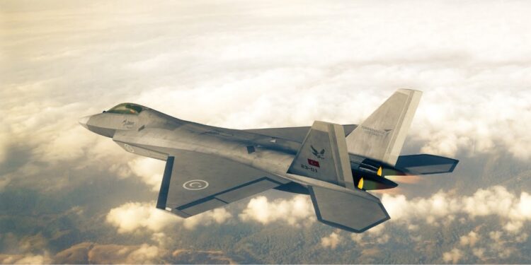 HAVELSAN, Milli Muharip Uçak Projesinde Önemli Görevler Üstlendi