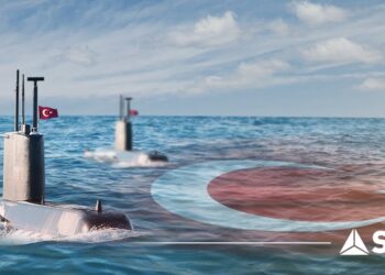 Preveze Sınıfı Denizaltı Yarı Ömür Modernizasyonunda STM Farkı