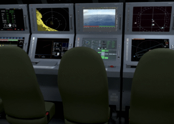 Türk Donanmasının Savaş Yönetim Sistemi: ADVENT