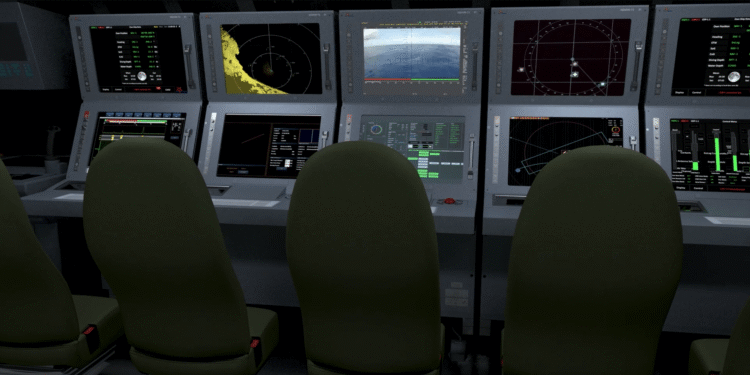 Türk Donanmasının Savaş Yönetim Sistemi: ADVENT