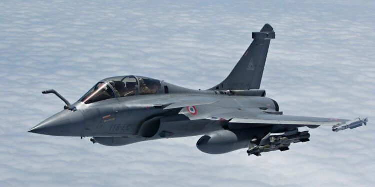Endonezya Fransa’dan Rafale Satın Aldı