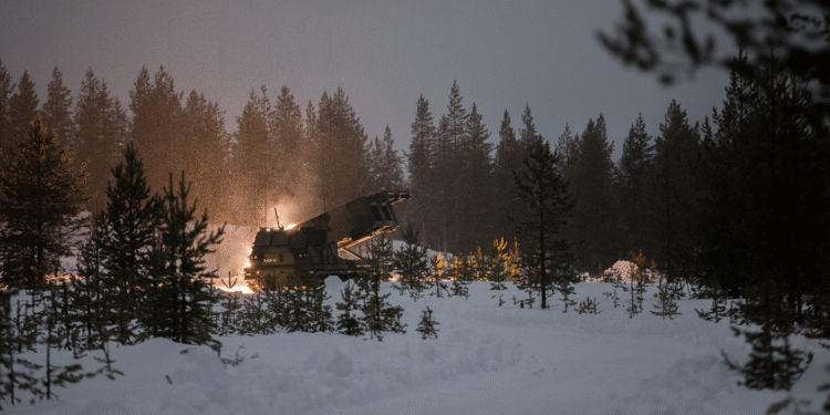 Finlandiya, ABD’den Roketatar Mühimmatı Tedarik Edecek