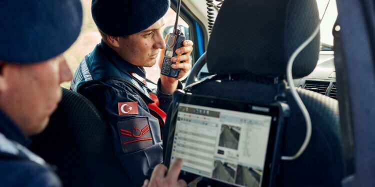 JEMUS-8 Projesi Kapsamında Beş İlde Kurulum Faaliyetleri Devam Ediyor