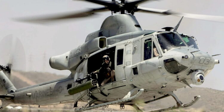 ABD Deniz Kuvvetlerine 43.9 Milyon Dolarlık Bakım Desteği