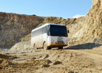 EGM’ye 10 Adet KIRAÇ Teslimatı Yapıldı