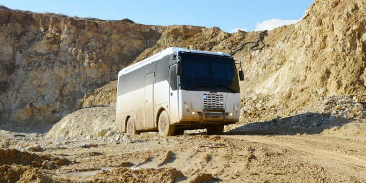 EGM’ye 10 Adet KIRAÇ Teslimatı Yapıldı