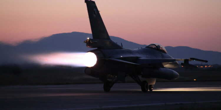 Teröristlere Kış Kartalı Pençesi