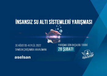 TEKNOFEST Kapsamında İnsansız Su Altı Sistemleri Yarışması Düzenlenecek