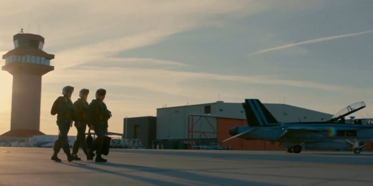 Top Gun: Havacılığın Zirvesi